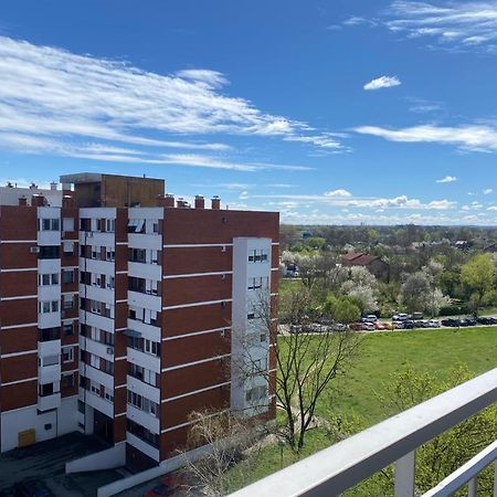 Apartment Vrbani Zagreb Luaran gambar