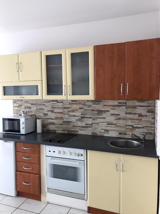 Apartment Vrbani Zagreb Luaran gambar