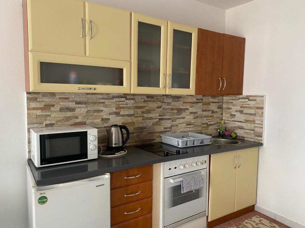 Apartment Vrbani Zagreb Luaran gambar