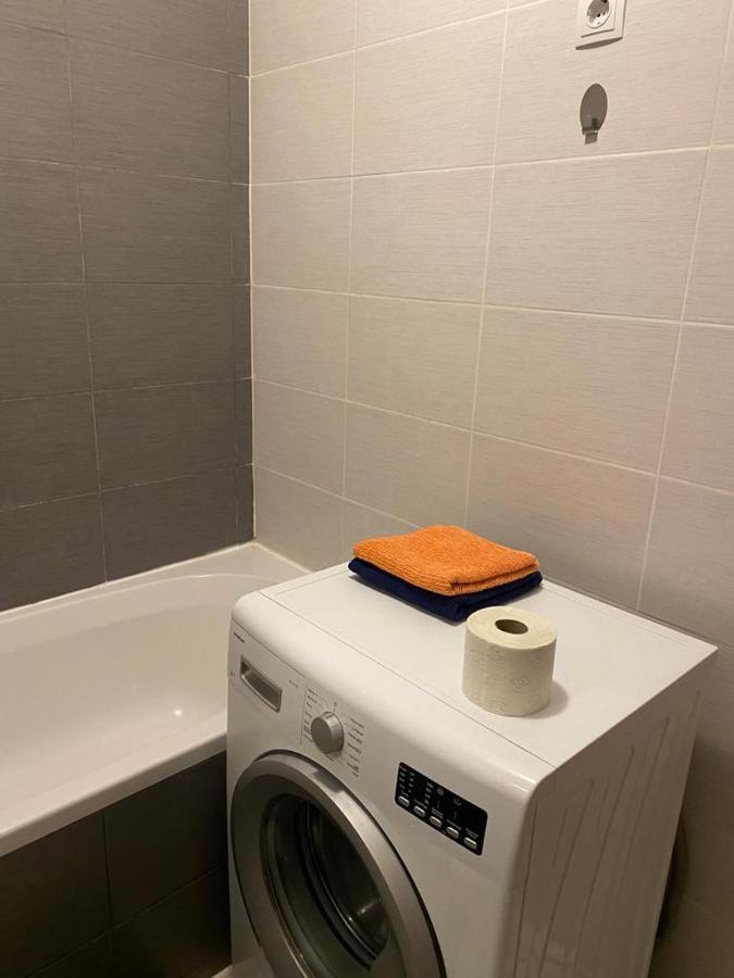 Apartment Vrbani Zagreb Luaran gambar