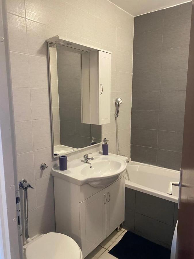Apartment Vrbani Zagreb Luaran gambar