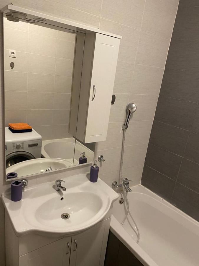 Apartment Vrbani Zagreb Luaran gambar