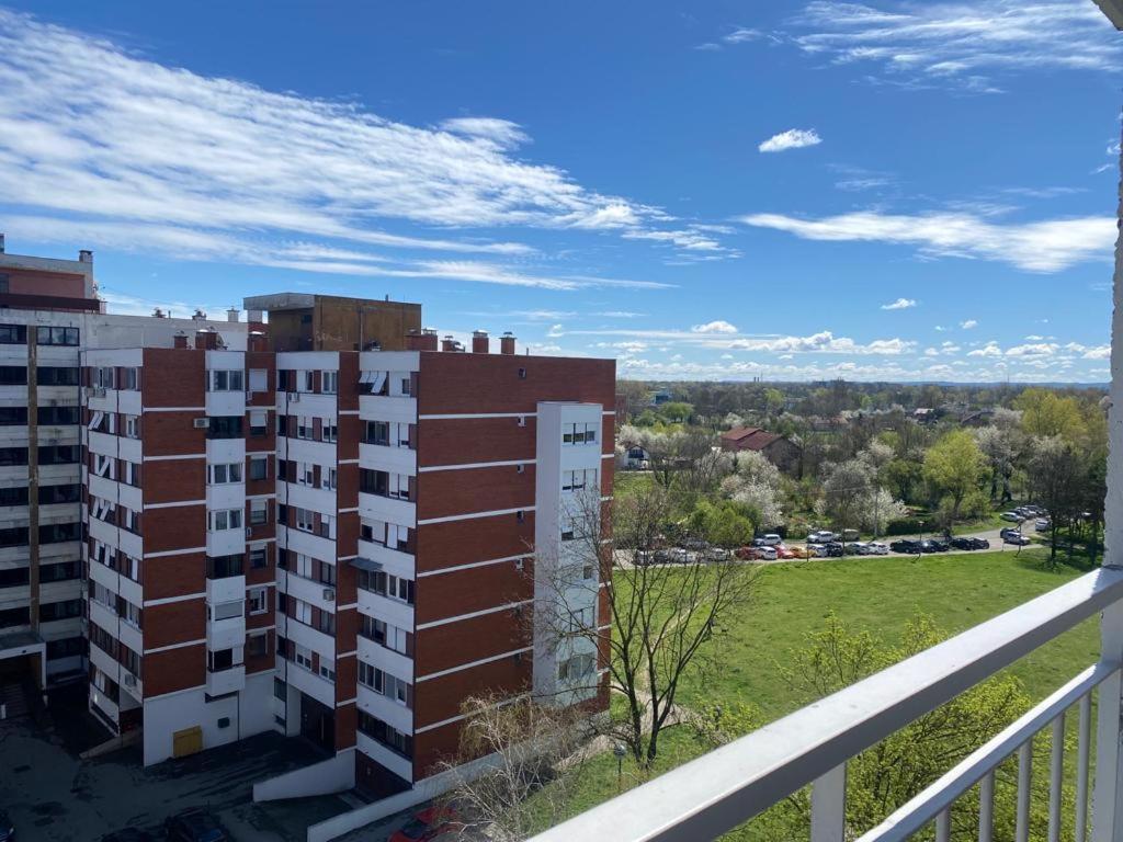 Apartment Vrbani Zagreb Luaran gambar